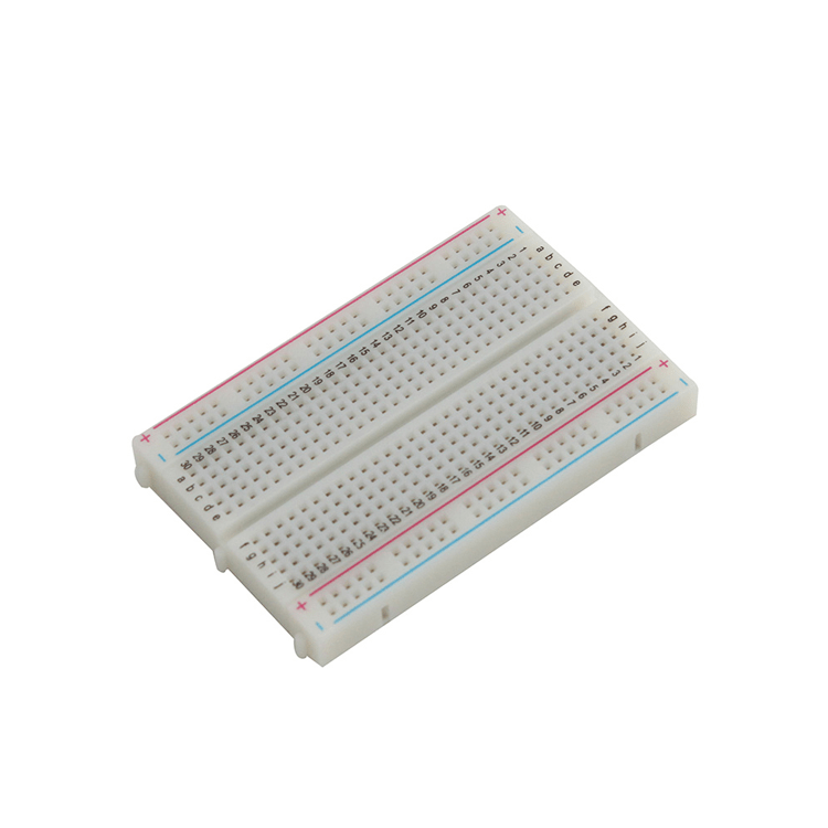 Breadboard & Jumper Wire1 - iWellset Co.,Ltd